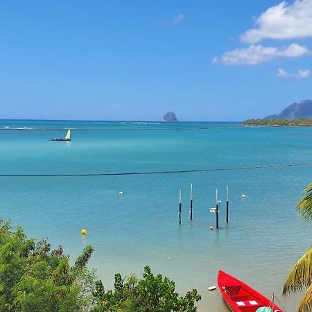 T2 Les Pieds Dans L'Eau Face A La Mer Des Caraibes Sainte Luce - Trois Rivieres المظهر الخارجي الصورة