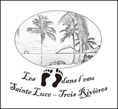 T2 Les Pieds Dans L'Eau Face A La Mer Des Caraibes Sainte Luce - Trois Rivieres المظهر الخارجي الصورة